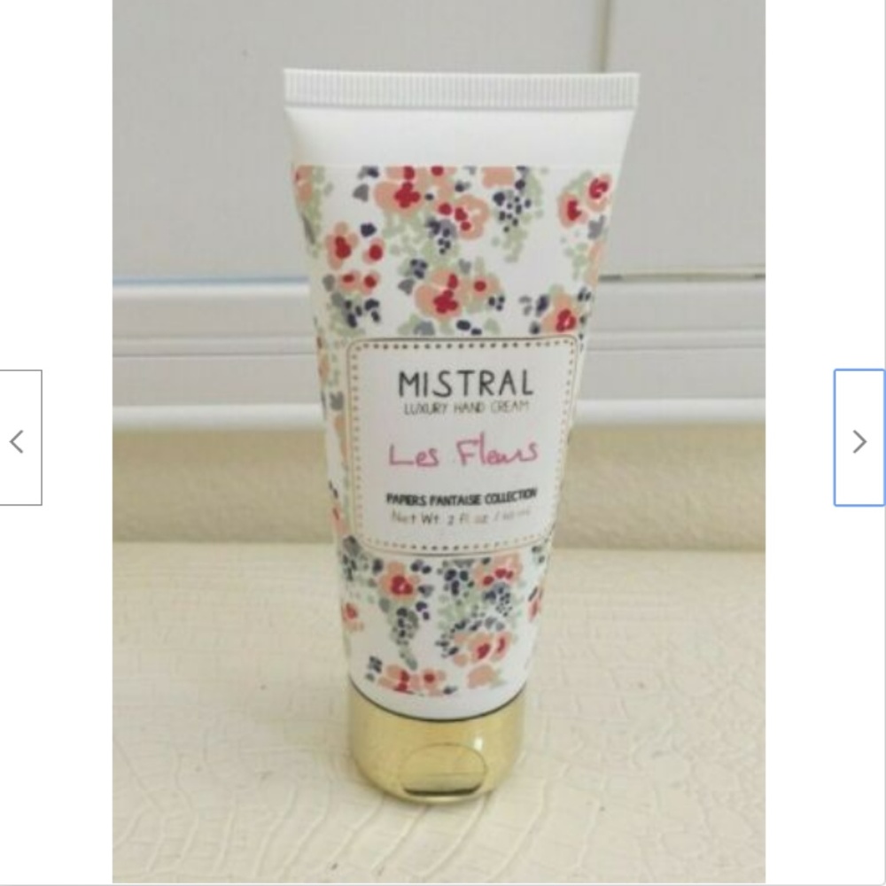 Mistral Hand Cream Les Fleur